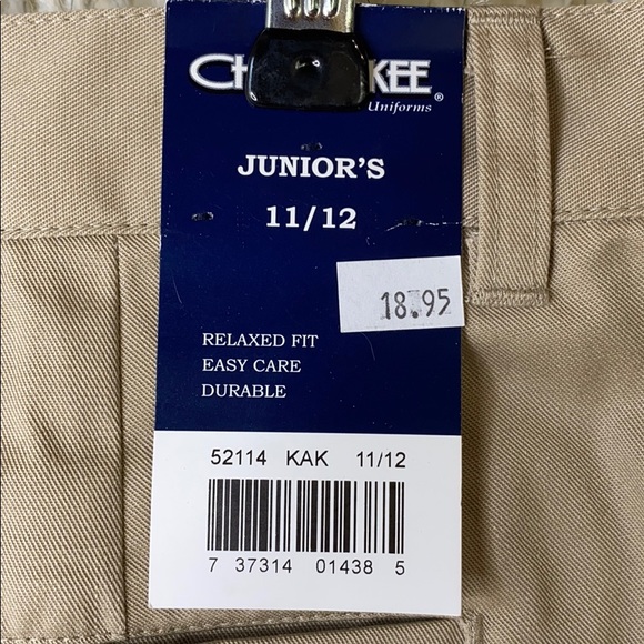 🔴5/$25🔴 Cherokee Uniform shorts - Picture 3 of 3